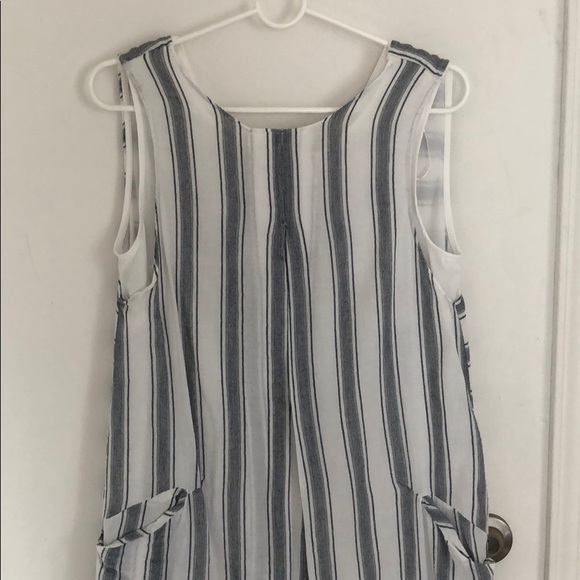 Zara striped dress - Picture 2 of 4